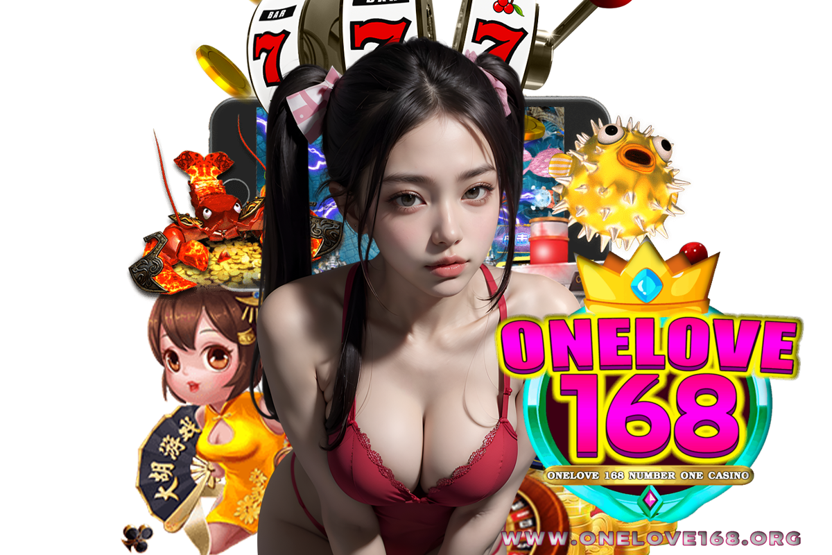 onelove168 แจกเครดิตฟรี